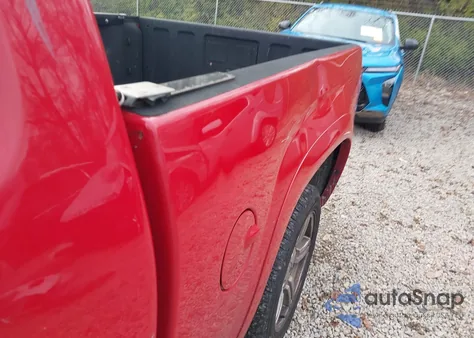 2006 Chevrolet Colorado Lt из США, поврежденный, VIN 1GCCS196268277733